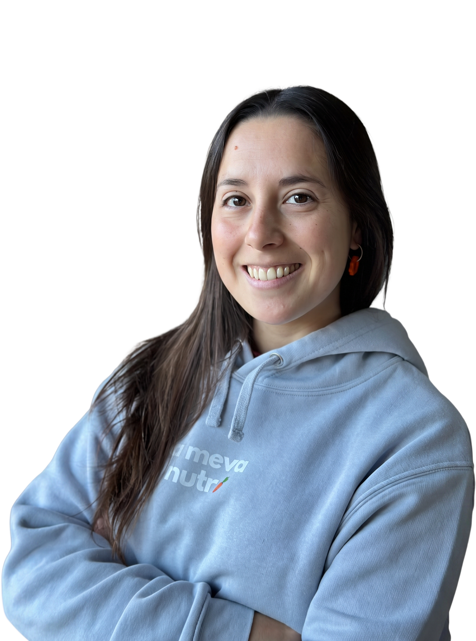 Laura Fàbregas, equipo nutricional