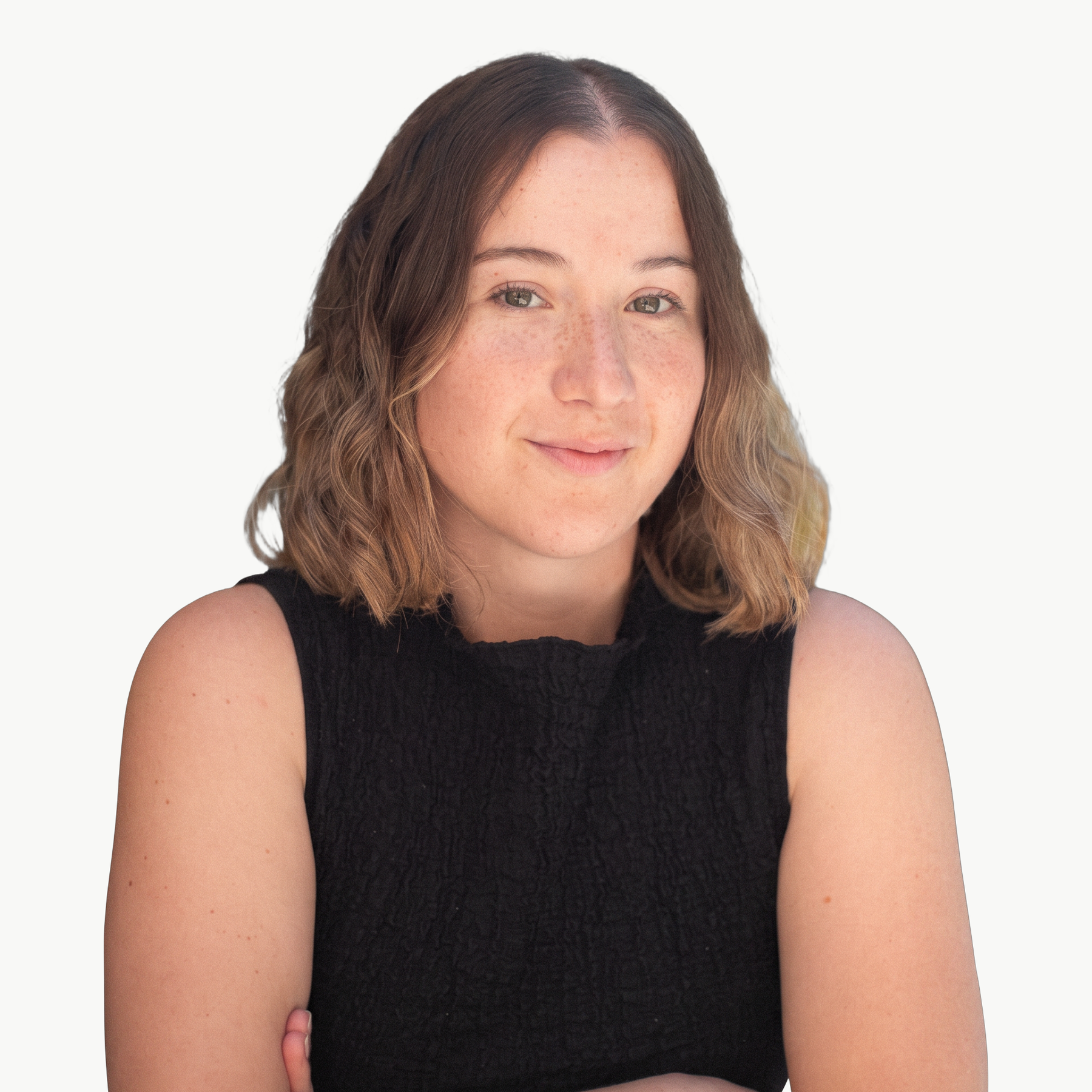 Ainoa González, fundadora de eia health